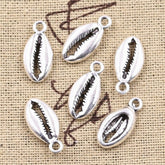 Haibei tooth pendant DIY jewelry accessories